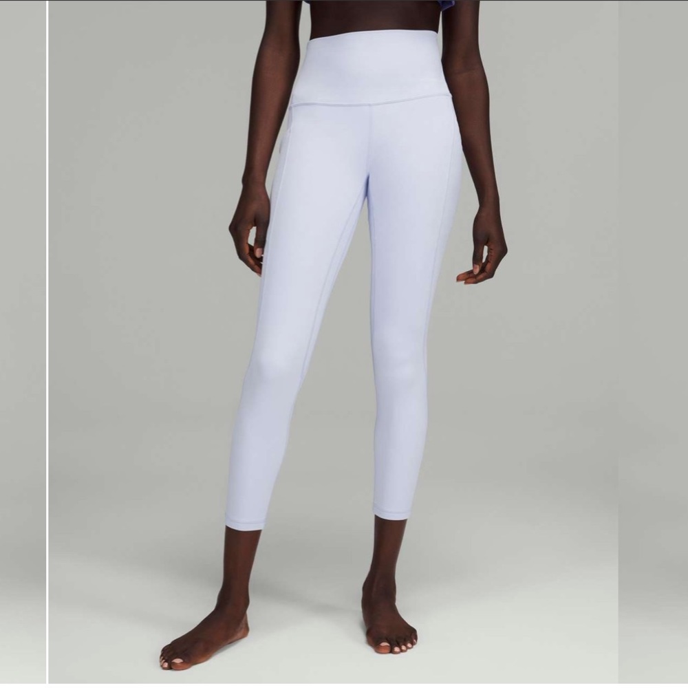 Lululemon | 🍋 Align High-Rise Pant with Pockets 25”